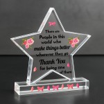 Appreciation For Women Friends Teacher Nurse Worker Volunteer