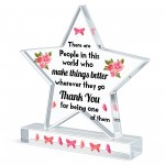 Appreciation For Women Friends Teacher Nurse Worker Volunteer