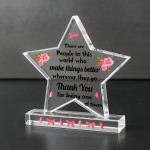 Appreciation For Women Friends Teacher Nurse Worker Volunteer