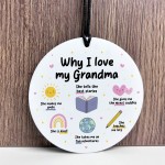 Grandma Christmas Birthday Gifts for Grandma Acrylic Plaque Grandma Christmas Birthday Gifts for Grandma Acrylic Plaque