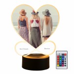 Personalised Dog Photo Frame Picture With LED Light Photo Frame Personalised Dog Photo Frame Picture With LED Light Photo Frame