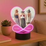 Personalised Dog Photo Frame Picture With LED Light Photo Frame Personalised Dog Photo Frame Picture With LED Light Photo Frame