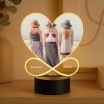 Friendship Plaque Birthday Gifts For Best Friend Personalised