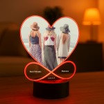 Friendship Plaque Birthday Gifts For Best Friend Personalised