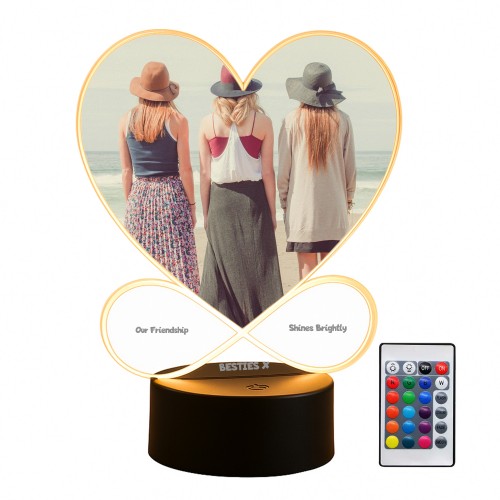 Gifts For Best Friend Birthday Personalised Friendship Plaque