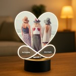 Gifts For Best Friend Birthday Personalised Friendship Plaque