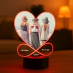 Gifts For Best Friend Birthday Personalised Friendship Plaque