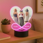Gifts For Best Friend Birthday Personalised Friendship Plaque