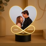 Personalised Gift For Boyfriend Girlfriend Frame Picture