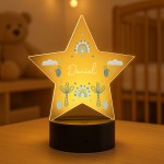 Custom Neon Sign LED Sign Personalised Gifts For Boys Bedroom