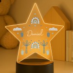 Custom Neon Sign LED Sign Personalised Gifts For Boys Bedroom