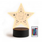 Custom Name Sign LED Sign Personalised Gifts For Boys Bedroom