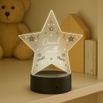 Custom Name Sign LED Sign Personalised Gifts For Boys Bedroom