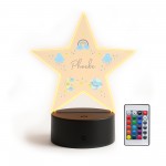 Custom Name Sign LED Sign Personalised Gifts For Girls Bedroom