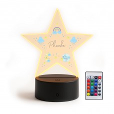 Custom Name Sign LED Sign Personalised Gifts For Girls Bedroom