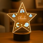 Custom Name Sign LED Sign Personalised Gifts For Girls Bedroom
