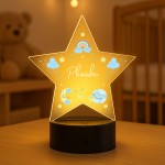 Custom Name Sign LED Sign Personalised Gifts For Girls Bedroom