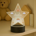 Personalised Name Sign LED Sign Gift For Girls Bedroom Baby Girl