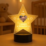 Personalised Dog Memorial Night Light Custom Pet Photo Lamp LED Personalised Dog Memorial Night Light Custom Pet Photo Lamp LED