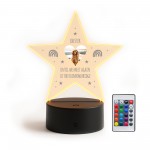 Dog Memorial Plaque With LED Light Pet Photo Sign Personalised