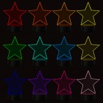 Christmas Decoration For Family Couple Personalised LED Sign Christmas Decoration For Family Couple Personalised LED Sign
