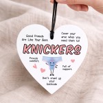 Funny Best Friend Birthday Gift For Women Friend Humour Gift 