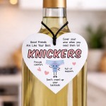 Funny Best Friend Birthday Gift For Women Friend Humour Gift 