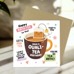 Happy Birthday Card For Best Friend Colleague Birthday Cards