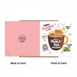 Happy Birthday Card For Best Friend Colleague Birthday Cards