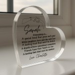 Friendship Gifts For Best Friends Personalised Plaque Birthday Friendship Gifts For Best Friends Personalised Plaque Birthday