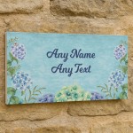 Garden Signs And Plaques For Yard Personalised Welcome Sign Door Garden Signs And Plaques For Yard Personalised Welcome Sign Door