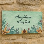 Garden Shed Plaques Personalised Welcome Sign For Garden Yard