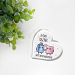 15th Anniversary Plaque Gift For Wife Husband Crystal 15th Anniversary Plaque Gift For Wife Husband Crystal