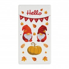 Autumn Decorations Autumn Gifts Acrylic Wall Plaque Printed 