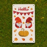 Autumn Decorations Autumn Gifts Acrylic Wall Plaque Printed 