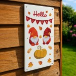 Autumn Decorations Autumn Gifts Acrylic Wall Plaque Printed 