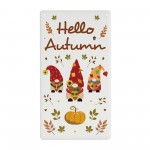 Hello Autumn Decorations Acrylic Plaque Leaves Pumpkin Decor Hello Autumn Decorations Acrylic Plaque Leaves Pumpkin Decor