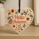 Hello Autumn Home Decor Autumnal House Decorations Gifts Hello Autumn Home Decor Autumnal House Decorations Gifts