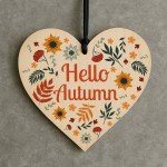 Hello Autumn Home Decor Autumnal House Decorations Gifts Hello Autumn Home Decor Autumnal House Decorations Gifts