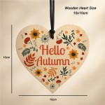 Hello Autumn Home Decor Autumnal House Decorations Gifts Hello Autumn Home Decor Autumnal House Decorations Gifts