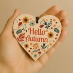 Hello Autumn Home Decor Autumnal House Decorations Gifts Hello Autumn Home Decor Autumnal House Decorations Gifts