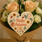 Hello Autumn Home Decor Autumnal House Decorations Gifts Hello Autumn Home Decor Autumnal House Decorations Gifts