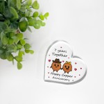 7th Anniversary Plaque Gifts For Wife Husband Copper Anniversary 7th Anniversary Plaque Gifts For Wife Husband Copper Anniversary