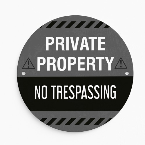 Private Property No Trespassing Signs Indoor and Outdoor Use K Private Property No Trespassing Signs Indoor and Outdoor Use K