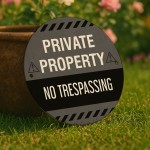 Private Property No Trespassing Signs Indoor and Outdoor Use K Private Property No Trespassing Signs Indoor and Outdoor Use K