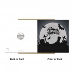 Card For Halloween For Friend Daughter Son Happy Halloween Card Card For Halloween For Friend Daughter Son Happy Halloween Card