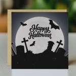 Card For Halloween For Friend Daughter Son Happy Halloween Card Card For Halloween For Friend Daughter Son Happy Halloween Card