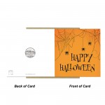 Halloween Card For Friend Daughter Son Couple Happy Halloween
