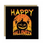 Happy Halloween Card For Friend Daughter Son Couple