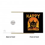 Happy Halloween Card For Friend Daughter Son Couple
